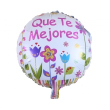 Globo Feliz día